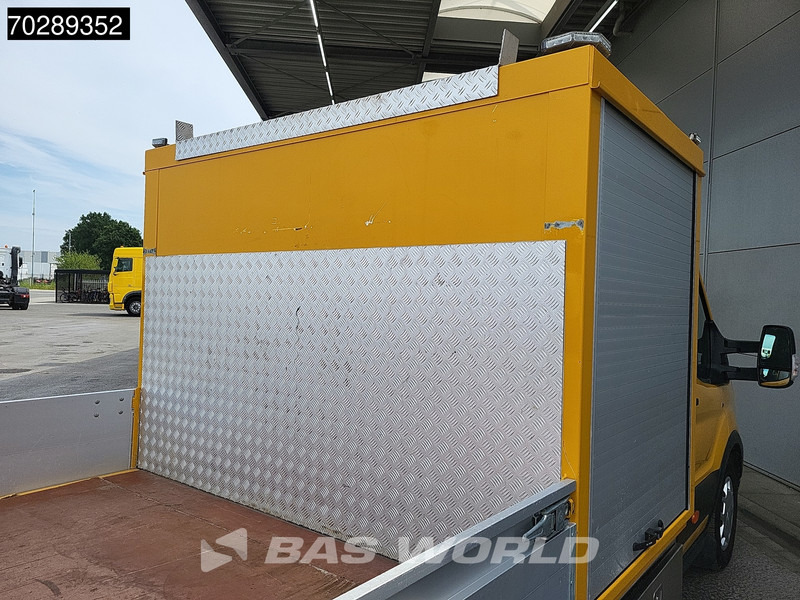 Ford Transit 130pk Open Laadbak Trekhaak Airco Cruise Euro6 APK 03-2026 Pickup Pritsche Open Box Airco Trekhaak Cruise control - Furgoneta caja abierta: foto 3 Ford Transit 130pk Open Laadbak Trekhaak Airco Cruise Euro6 APK 03-2026 Pickup Pritsche Open Box Airco Trekhaak Cruise control - Furgoneta caja abierta: foto 3