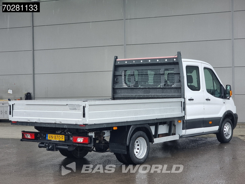 Ford Transit 155PK Open Laadbak Dubbel Cabine Dubbellucht 3,5t Trekhaak Airco Cruise Pritsche Pickup Open Box 2m3 Airco Dubbel cabine Trekhaa - Furgoneta caja abierta: foto 5 Ford Transit 155PK Open Laadbak Dubbel Cabine Dubbellucht 3,5t Trekhaak Airco Cruise Pritsche Pickup Open Box 2m3 Airco Dubbel cabine Trekhaa - Furgoneta caja abierta: foto 5