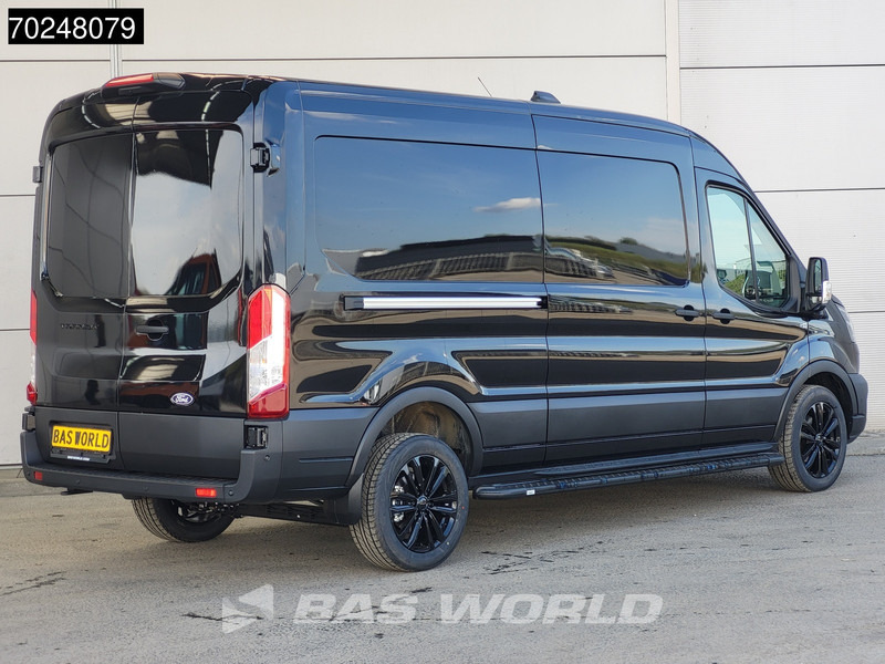 Ford Transit 165pk Automaat 2025 model Dubbele schuifdeur Black Edition L3H2 ACC 360camera Navi CarPlay Xenon Camera 11m3 Airco - Furgón: foto 3 Ford Transit 165pk Automaat 2025 model Dubbele schuifdeur Black Edition L3H2 ACC 360camera Navi CarPlay Xenon Camera 11m3 Airco - Furgón: foto 3