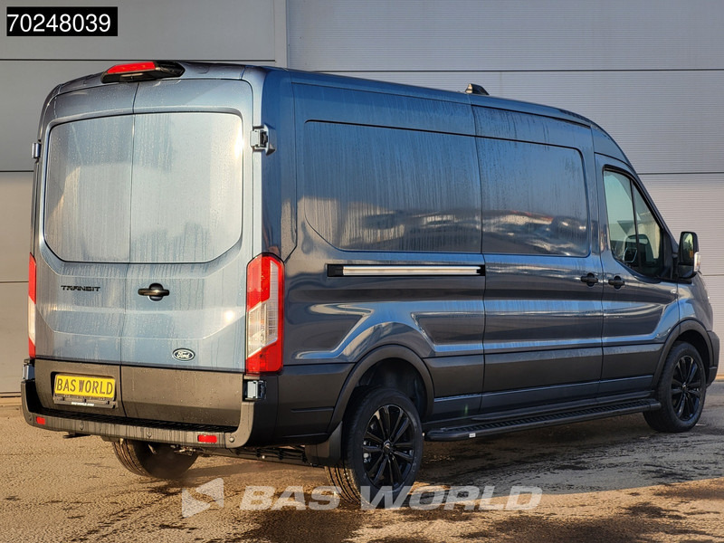 Ford Transit 165pk Automaat Black Edition Limited L3H2 Nwe model! CarPlay Xenon Camera 11m3 Airco Cruise control - Furgón: foto 2 Ford Transit 165pk Automaat Black Edition Limited L3H2 Nwe model! CarPlay Xenon Camera 11m3 Airco Cruise control - Furgón: foto 2