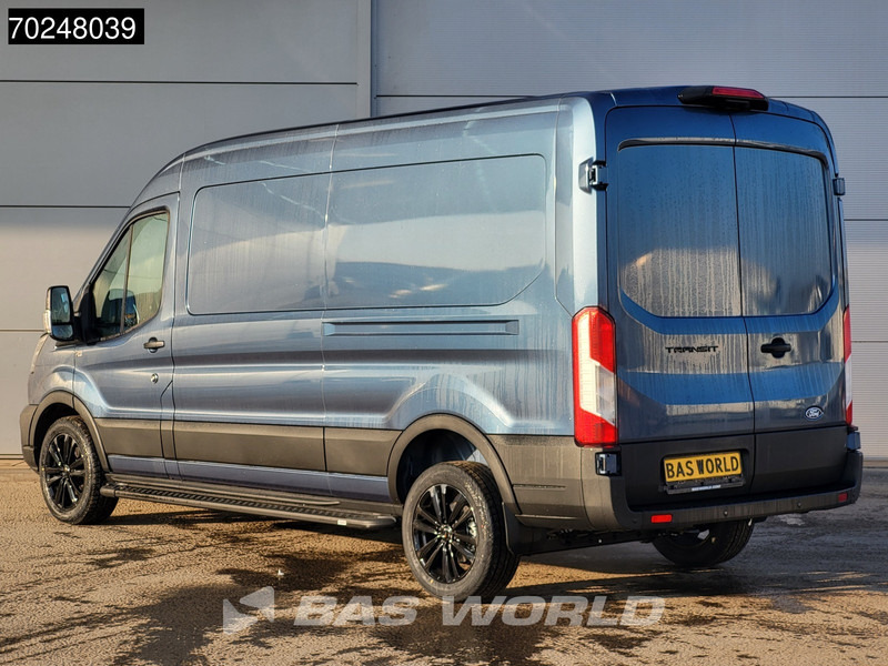 Ford Transit 165pk Automaat Black Edition Limited L3H2 Nwe model! CarPlay Xenon Camera 11m3 Airco Cruise control - Furgón: foto 5 Ford Transit 165pk Automaat Black Edition Limited L3H2 Nwe model! CarPlay Xenon Camera 11m3 Airco Cruise control - Furgón: foto 5