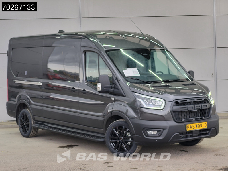 Ford Transit 165pk Automaat Black Edtion L3H2 10'' Xenon CarPlay Camera PDC L3 11m3 Airco Cruise control - Furgón: foto 2 Ford Transit 165pk Automaat Black Edtion L3H2 10'' Xenon CarPlay Camera PDC L3 11m3 Airco Cruise control - Furgón: foto 2