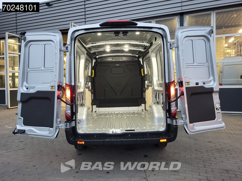 Furgón nuevo Ford Transit 165pk Automaat Dubbele schuifdeur L2H2 ACC 360camera Navi CarPlay Xenon Camera 10m3 Airco: foto 7