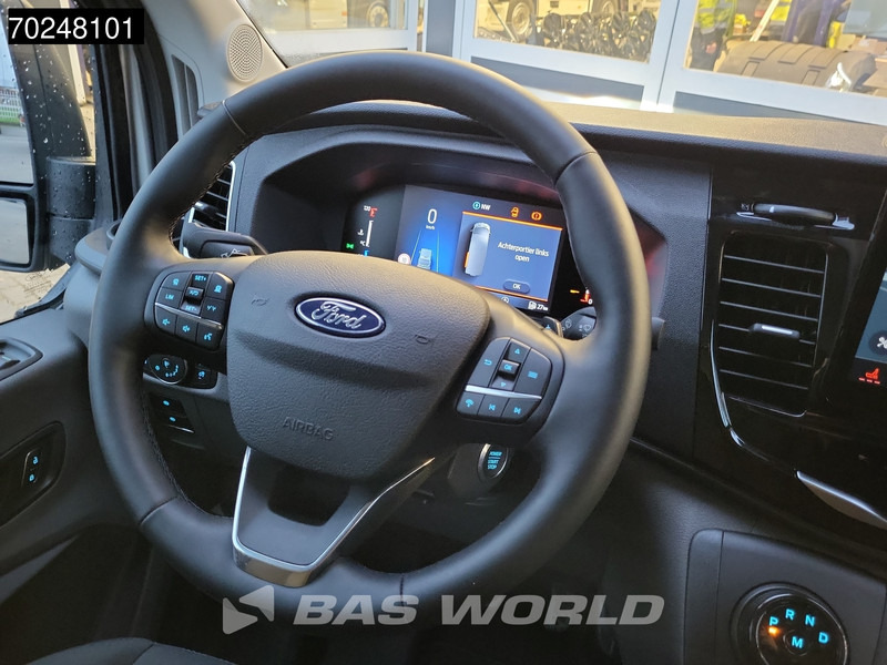 Furgón nuevo Ford Transit 165pk Automaat Dubbele schuifdeur L2H2 ACC 360camera Navi CarPlay Xenon Camera 10m3 Airco: foto 12