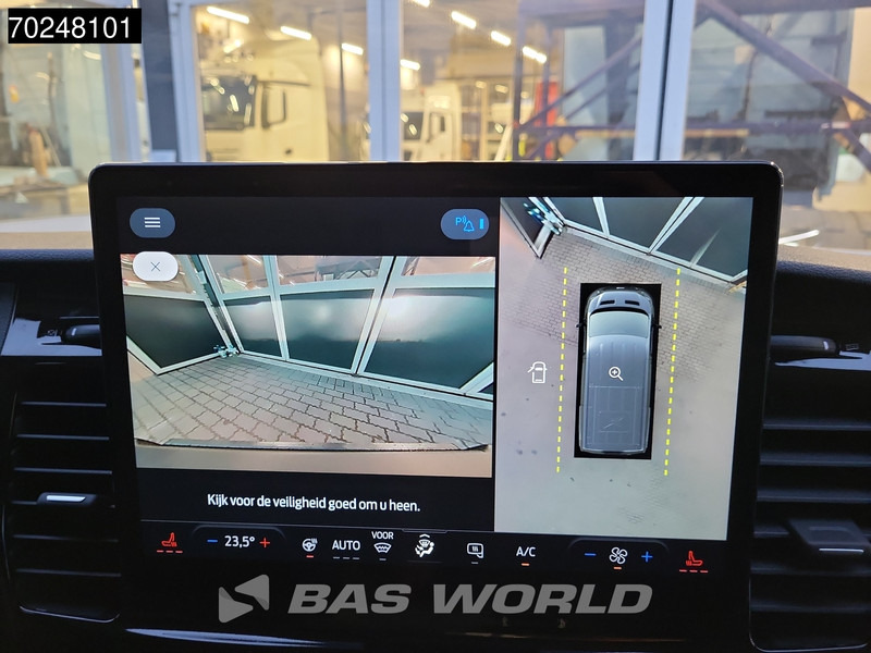 Furgón nuevo Ford Transit 165pk Automaat Dubbele schuifdeur L2H2 ACC 360camera Navi CarPlay Xenon Camera 10m3 Airco: foto 10