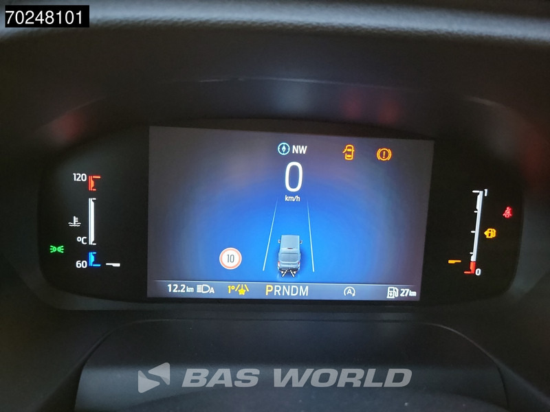 Furgón nuevo Ford Transit 165pk Automaat Dubbele schuifdeur L2H2 ACC 360camera Navi CarPlay Xenon Camera 10m3 Airco: foto 17