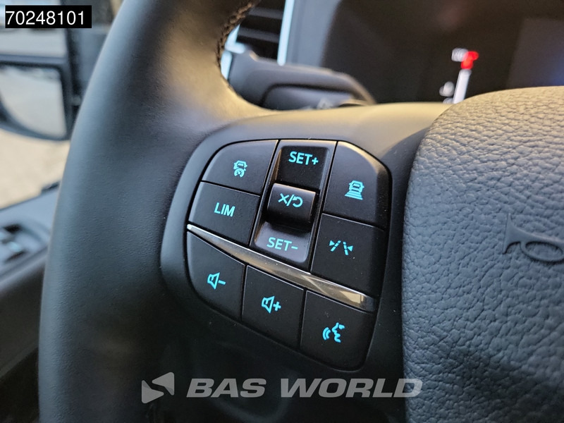 Furgón nuevo Ford Transit 165pk Automaat Dubbele schuifdeur L2H2 ACC 360camera Navi CarPlay Xenon Camera 10m3 Airco: foto 16