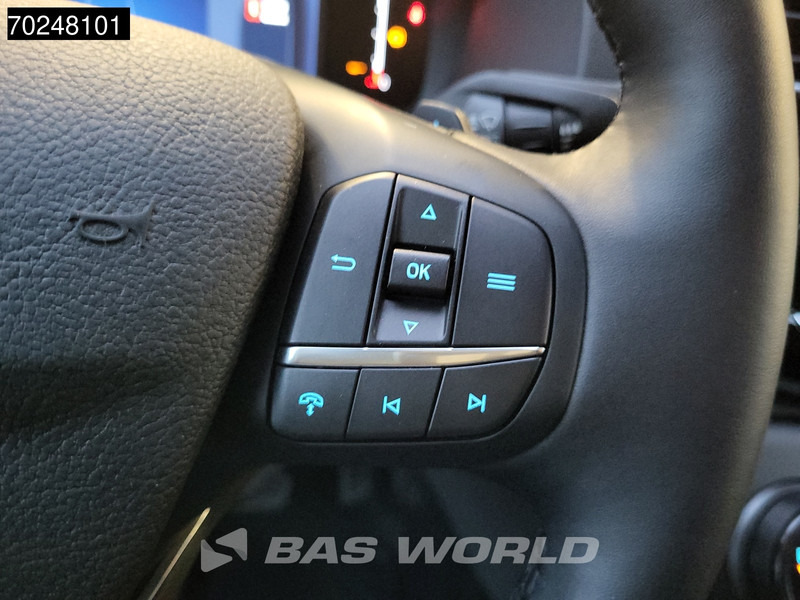 Furgón nuevo Ford Transit 165pk Automaat Dubbele schuifdeur L2H2 ACC 360camera Navi CarPlay Xenon Camera 10m3 Airco: foto 15