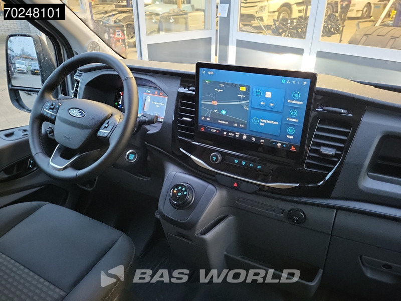 Furgón nuevo Ford Transit 165pk Automaat Dubbele schuifdeur L2H2 ACC 360camera Navi CarPlay Xenon Camera 10m3 Airco: foto 8