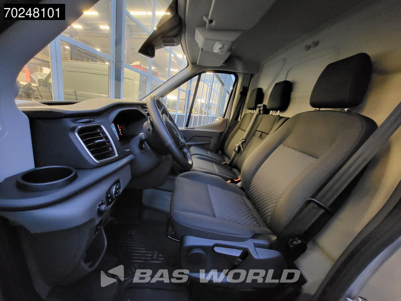 Furgón nuevo Ford Transit 165pk Automaat Dubbele schuifdeur L2H2 ACC 360camera Navi CarPlay Xenon Camera 10m3 Airco: foto 13