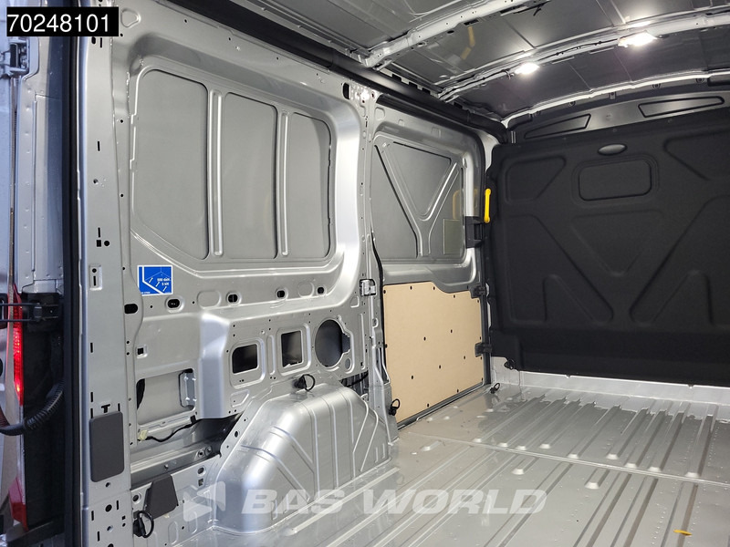 Furgón nuevo Ford Transit 165pk Automaat Dubbele schuifdeur L2H2 ACC 360camera Navi CarPlay Xenon Camera 10m3 Airco: foto 20