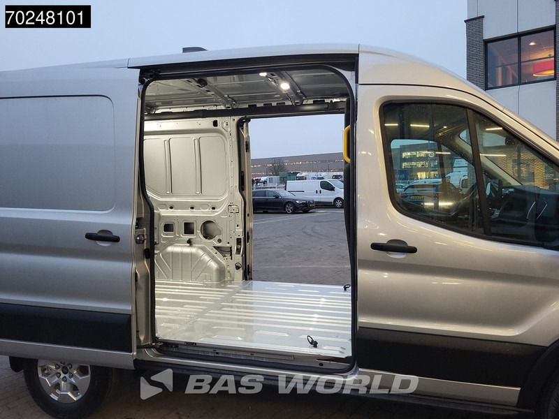 Ford Transit 165pk Automaat Dubbele schuifdeur L2H2 ACC 360camera Navi CarPlay Xenon Camera 10m3 Airco - Furgón: foto 2 Ford Transit 165pk Automaat Dubbele schuifdeur L2H2 ACC 360camera Navi CarPlay Xenon Camera 10m3 Airco - Furgón: foto 2