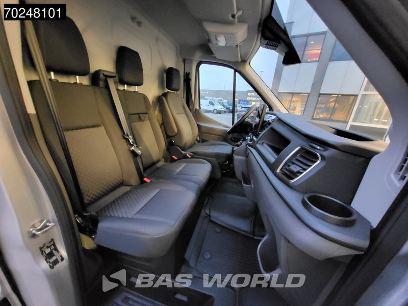 Furgón nuevo Ford Transit 165pk Automaat Dubbele schuifdeur L2H2 ACC 360camera Navi CarPlay Xenon Camera 10m3 Airco: foto 14