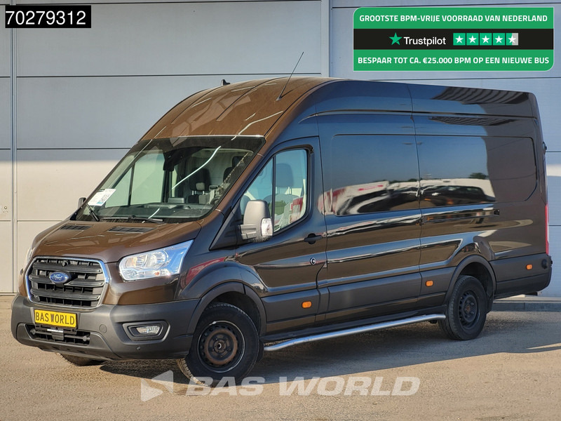 Ford Transit 165pk Automaat L4H3 Airco Cruise Camera Parkeersensoren Euro6 L4 15m3 Airco Cruise control - Furgón: foto 1 Ford Transit 165pk Automaat L4H3 Airco Cruise Camera Parkeersensoren Euro6 L4 15m3 Airco Cruise control - Furgón: foto 1