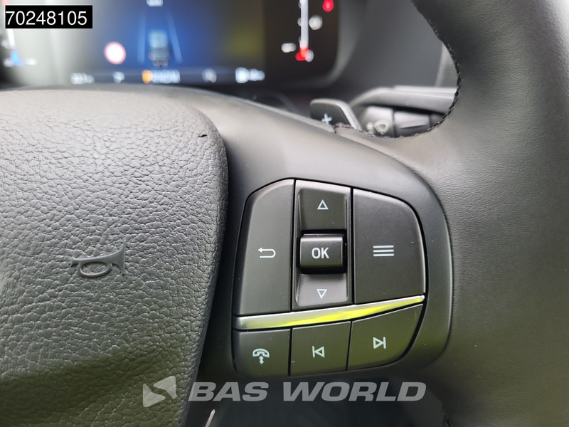 Furgón nuevo Ford Transit 165pk Automaat Limited Black Edition Dubbele schuifdeur L2H2 ACC 360camera Navi CarPlay Xenon Camera 10m3 Airco: foto 19
