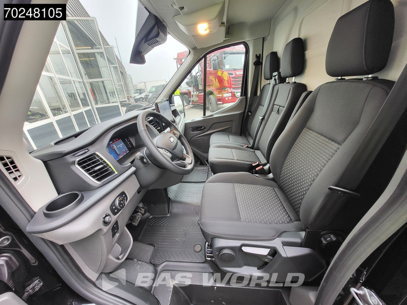 Furgón nuevo Ford Transit 165pk Automaat Limited Black Edition Dubbele schuifdeur L2H2 ACC 360camera Navi CarPlay Xenon Camera 10m3 Airco: foto 9