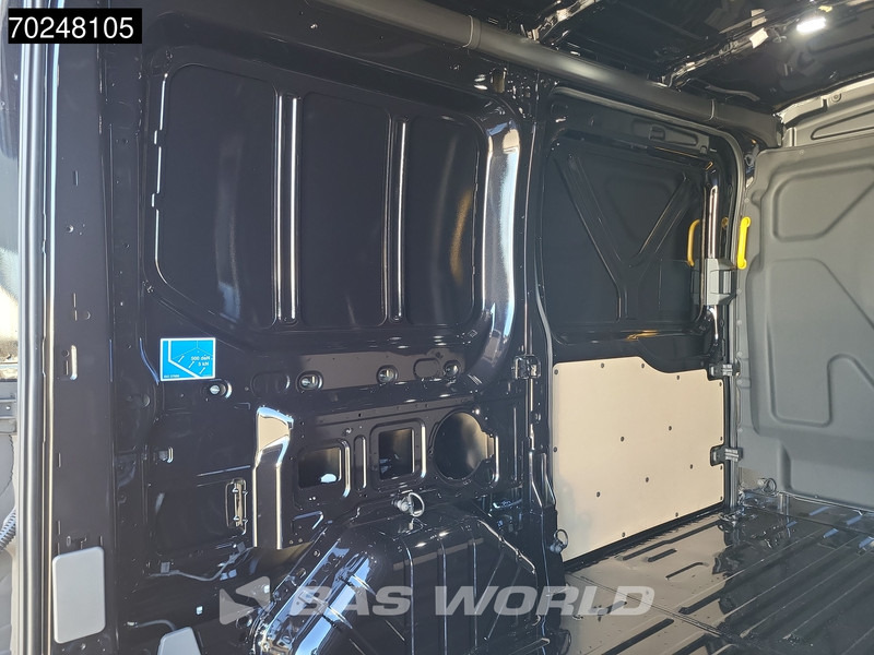 Furgón nuevo Ford Transit 165pk Automaat Limited Black Edition Dubbele schuifdeur L2H2 ACC 360camera Navi CarPlay Xenon Camera 10m3 Airco: foto 10