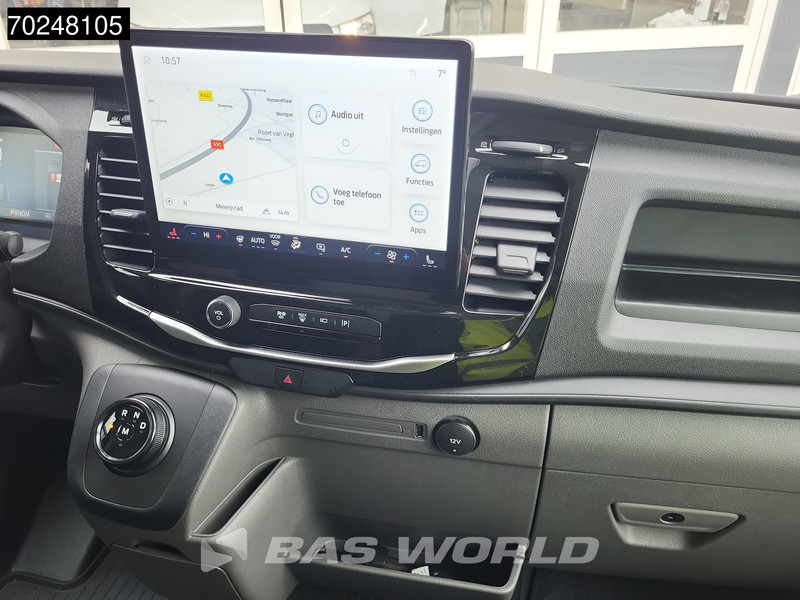 Furgón nuevo Ford Transit 165pk Automaat Limited Black Edition Dubbele schuifdeur L2H2 ACC 360camera Navi CarPlay Xenon Camera 10m3 Airco: foto 6