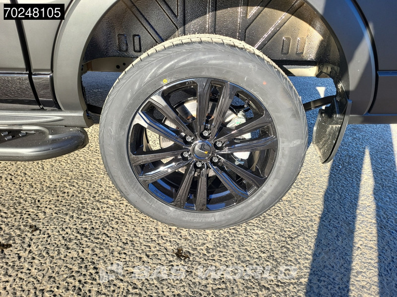 Furgón nuevo Ford Transit 165pk Automaat Limited Black Edition Dubbele schuifdeur L2H2 ACC 360camera Navi CarPlay Xenon Camera 10m3 Airco: foto 8
