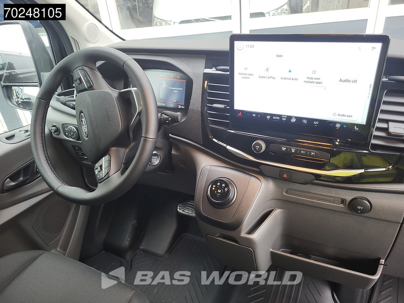 Ford Transit 165pk Automaat Limited Black Edition Dubbele schuifdeur L2H2 ACC 360camera Navi CarPlay Xenon Camera 10m3 Airco - Furgón: foto 5 Ford Transit 165pk Automaat Limited Black Edition Dubbele schuifdeur L2H2 ACC 360camera Navi CarPlay Xenon Camera 10m3 Airco - Furgón: foto 5