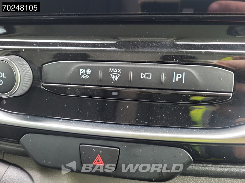 Furgón nuevo Ford Transit 165pk Automaat Limited Black Edition Dubbele schuifdeur L2H2 ACC 360camera Navi CarPlay Xenon Camera 10m3 Airco: foto 15