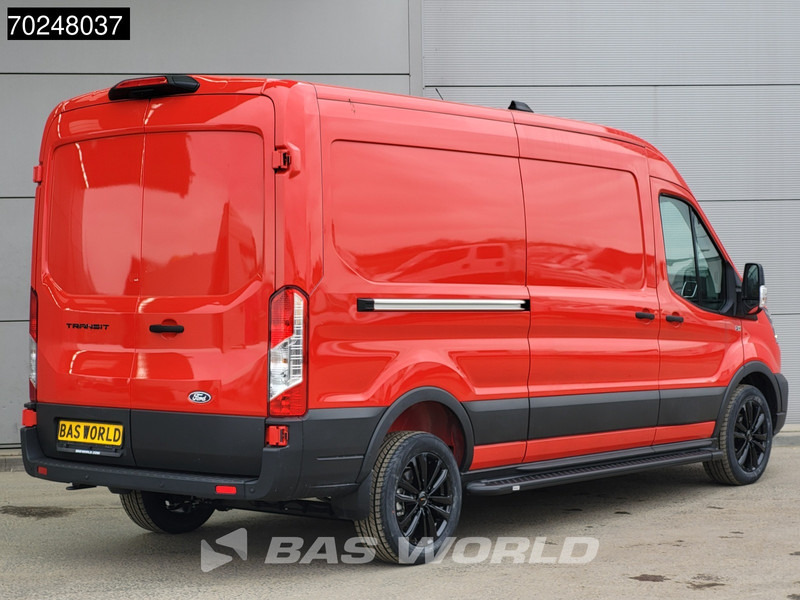 Ford Transit 165pk Automaat Limited Black Edition L3H2 Nwe model! CarPlay Xenon Camera 11m3 Airco Cruise control - Furgón: foto 3 Ford Transit 165pk Automaat Limited Black Edition L3H2 Nwe model! CarPlay Xenon Camera 11m3 Airco Cruise control - Furgón: foto 3