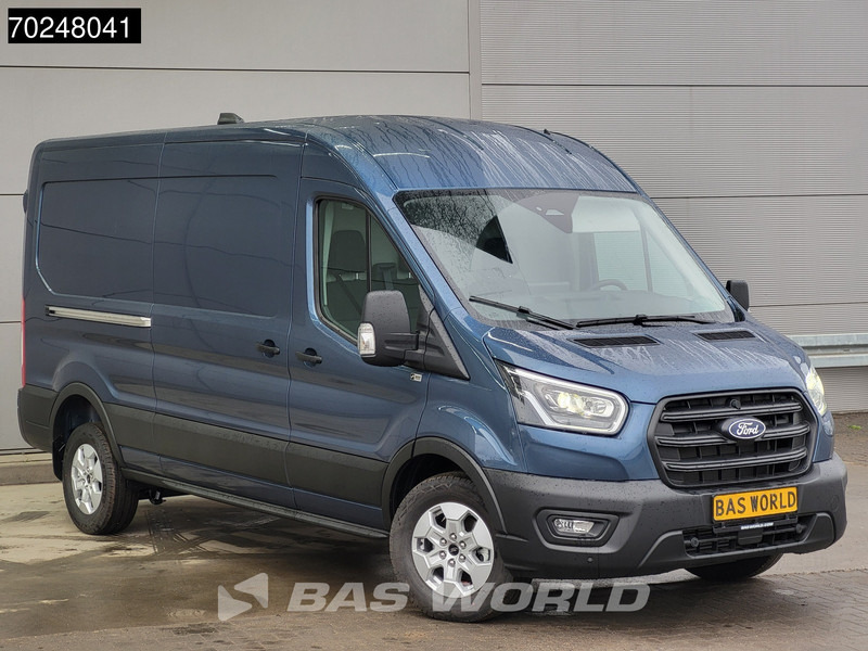 Ford Transit 165pk Automaat Limited L3H2 Nwe model! CarPlay Xenon Camera 11m3 Airco Cruise control - Furgón: foto 3 Ford Transit 165pk Automaat Limited L3H2 Nwe model! CarPlay Xenon Camera 11m3 Airco Cruise control - Furgón: foto 3