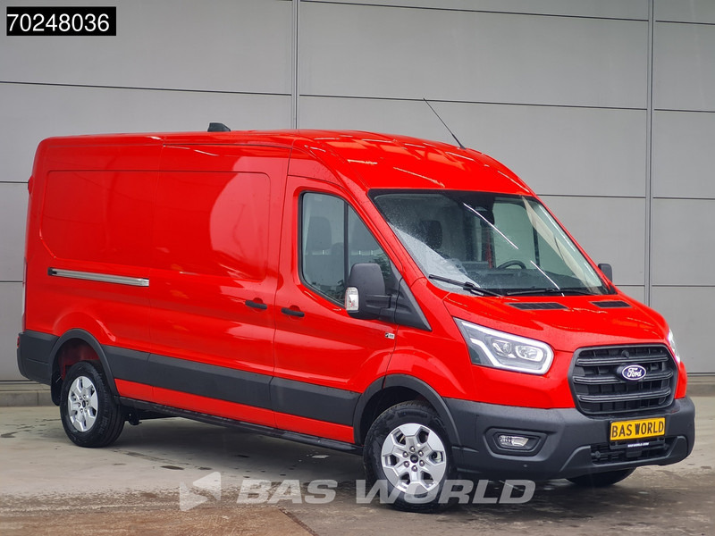 Ford Transit 165pk Automaat Limited L3H2 Nwe model! Xenon Airco Cruise CarPlay Camera Parkeersensoren Airco Cruise control - Furgón: foto 3 Ford Transit 165pk Automaat Limited L3H2 Nwe model! Xenon Airco Cruise CarPlay Camera Parkeersensoren Airco Cruise control - Furgón: foto 3