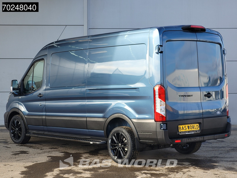 Ford Transit 165pk Automaat Limited Raptor Grill Black Edition L3H2 New model! Xenon Airco Cruise CarPlay Camera Parkeersensoren Airco Cruise - Furgón: foto 5 Ford Transit 165pk Automaat Limited Raptor Grill Black Edition L3H2 New model! Xenon Airco Cruise CarPlay Camera Parkeersensoren Airco Cruise - Furgón: foto 5