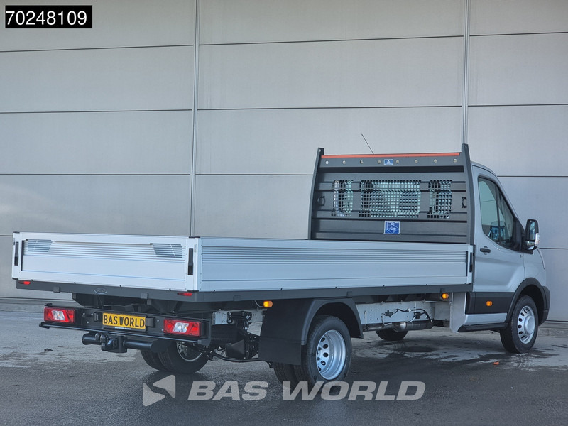 Ford Transit 165pk Open laadbak Dubbellucht Pritsche Trekhaak Airco Cruise Camera 3m3 Airco Trekhaak Cruise control - Furgoneta caja abierta: foto 5 Ford Transit 165pk Open laadbak Dubbellucht Pritsche Trekhaak Airco Cruise Camera 3m3 Airco Trekhaak Cruise control - Furgoneta caja abierta: foto 5