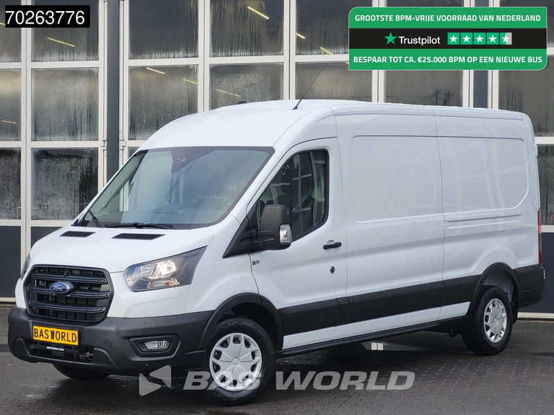 Ford Transit 170pk Automaat 350 L3H2 Airco Cruise Parkeersensoren 11m3 Airco Cruise control - Furgón: foto 1 Ford Transit 170pk Automaat 350 L3H2 Airco Cruise Parkeersensoren 11m3 Airco Cruise control - Furgón: foto 1