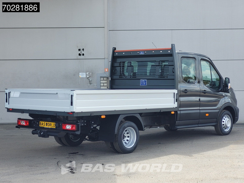 Ford Transit 170pk Automaat Dubbel Cabine 3500kg Trekhaak Open Laadbak Pritsche SYNC4 scherm Camera Airco Trekhaak Cruise control - Furgoneta caja abierta: foto 5 Ford Transit 170pk Automaat Dubbel Cabine 3500kg Trekhaak Open Laadbak Pritsche SYNC4 scherm Camera Airco Trekhaak Cruise control - Furgoneta caja abierta: foto 5