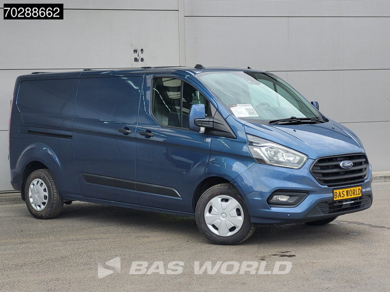 Ford Transit 170pk Automaat L2H1 Trekhaak Airco Cruise Camera Parkeersensoren Euro6 L2 7m3 Airco Trekhaak Cruise control - Furgoneta pequeña: foto 3 Ford Transit 170pk Automaat L2H1 Trekhaak Airco Cruise Camera Parkeersensoren Euro6 L2 7m3 Airco Trekhaak Cruise control - Furgoneta pequeña: foto 3