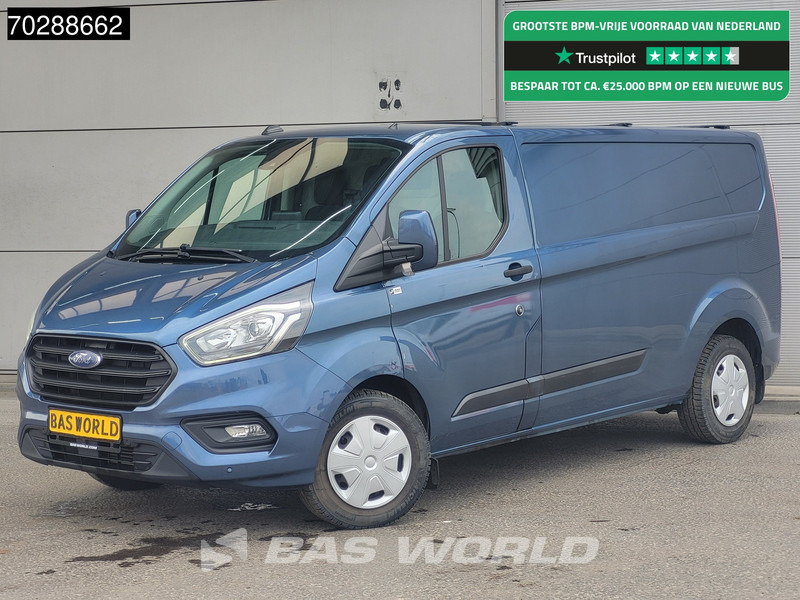 Ford Transit 170pk Automaat L2H1 Trekhaak Airco Cruise Camera Parkeersensoren Euro6 L2 7m3 Airco Trekhaak Cruise control - Furgoneta pequeña: foto 1 Ford Transit 170pk Automaat L2H1 Trekhaak Airco Cruise Camera Parkeersensoren Euro6 L2 7m3 Airco Trekhaak Cruise control - Furgoneta pequeña: foto 1