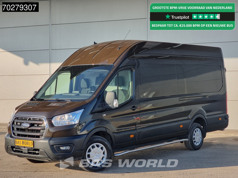Ford Transit 170pk Automaat L4H3 RWD Navi Airco Cruise Camera Parkeersensoren L4 15m3 Airco Cruise control - Furgón: foto 1 Ford Transit 170pk Automaat L4H3 RWD Navi Airco Cruise Camera Parkeersensoren L4 15m3 Airco Cruise control - Furgón: foto 1