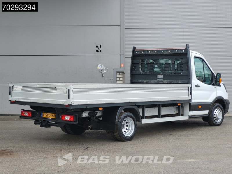 Ford Transit 170pk ENGINE/MOTOR PROBLEM! Open Laadbak Dubbellucht 3,5t Trekhaak Airco APK 02-2026 Euro6 Pritsche Open Box Airco Trekhaak - Furgoneta caja abierta: foto 5 Ford Transit 170pk ENGINE/MOTOR PROBLEM! Open Laadbak Dubbellucht 3,5t Trekhaak Airco APK 02-2026 Euro6 Pritsche Open Box Airco Trekhaak - Furgoneta caja abierta: foto 5