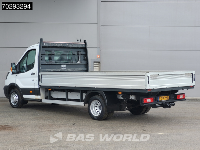Ford Transit 170pk ENGINE/MOTOR PROBLEM! Open Laadbak Dubbellucht 3,5t Trekhaak Airco APK 02-2026 Euro6 Pritsche Open Box Airco Trekhaak - Furgoneta caja abierta: foto 2 Ford Transit 170pk ENGINE/MOTOR PROBLEM! Open Laadbak Dubbellucht 3,5t Trekhaak Airco APK 02-2026 Euro6 Pritsche Open Box Airco Trekhaak - Furgoneta caja abierta: foto 2