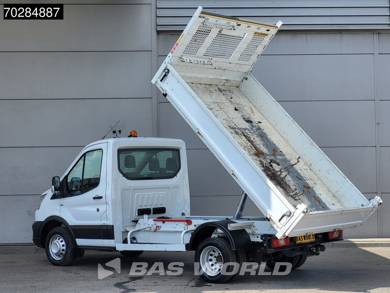 Ford Transit 170pk Kipper Dubbellucht 3,5t Trekhaak Airco Cruise Euro6 Tipper Benne Kieper Airco Trekhaak Cruise control - Furgoneta basculante: foto 3 Ford Transit 170pk Kipper Dubbellucht 3,5t Trekhaak Airco Cruise Euro6 Tipper Benne Kieper Airco Trekhaak Cruise control - Furgoneta basculante: foto 3
