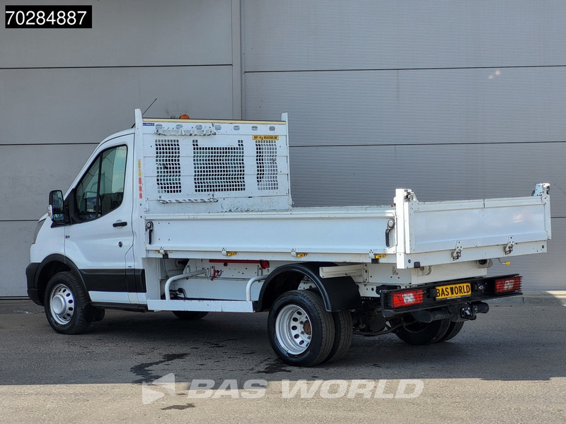 Ford Transit 170pk Kipper Dubbellucht 3,5t Trekhaak Airco Cruise Euro6 Tipper Benne Kieper Airco Trekhaak Cruise control - Furgoneta basculante: foto 5 Ford Transit 170pk Kipper Dubbellucht 3,5t Trekhaak Airco Cruise Euro6 Tipper Benne Kieper Airco Trekhaak Cruise control - Furgoneta basculante: foto 5