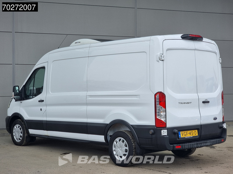Ford Transit 170pk L3H2 Koelwagen Xenon Navi Camera Parkeersensoren Airco Cruise Koeler Kühlwagen 8m3 Airco Cruise control - Furgoneta pequeña: foto 2 Ford Transit 170pk L3H2 Koelwagen Xenon Navi Camera Parkeersensoren Airco Cruise Koeler Kühlwagen 8m3 Airco Cruise control - Furgoneta pequeña: foto 2
