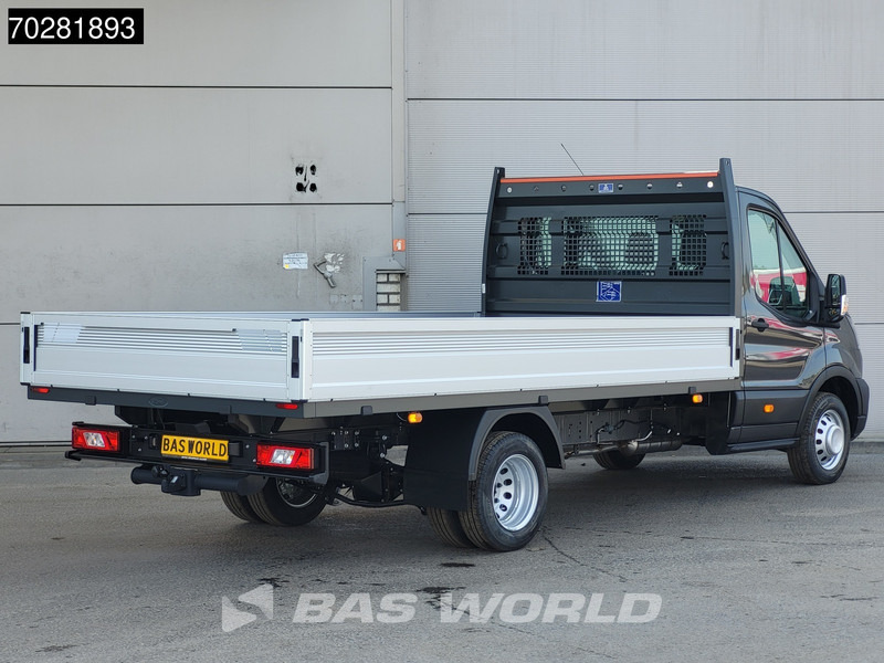 Ford Transit 170pk Open Laadbak Dubbellucht 3,5t Trekhaak Airco Cruise Camera Euro6 Pritsche Pickup Open Box Airco Trekhaak Cruise control - Furgoneta caja abierta: foto 5 Ford Transit 170pk Open Laadbak Dubbellucht 3,5t Trekhaak Airco Cruise Camera Euro6 Pritsche Pickup Open Box Airco Trekhaak Cruise control - Furgoneta caja abierta: foto 5
