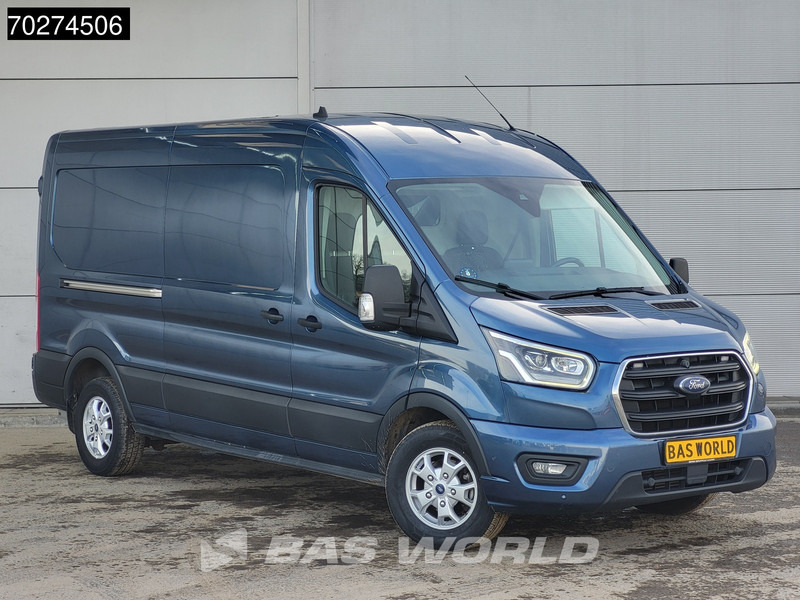 Ford Transit 185pk Automaat L3H2 2x Schuifdeur Limited Edition Xenon ACC Navi Camera Parkeersensoren L3 11m3 Airco - Furgón: foto 5 Ford Transit 185pk Automaat L3H2 2x Schuifdeur Limited Edition Xenon ACC Navi Camera Parkeersensoren L3 11m3 Airco - Furgón: foto 5