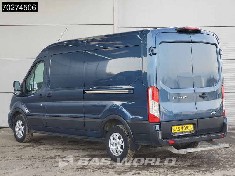 Ford Transit 185pk Automaat L3H2 2x Schuifdeur Limited Edition Xenon ACC Navi Camera Parkeersensoren L3 11m3 Airco - Furgón: foto 2 Ford Transit 185pk Automaat L3H2 2x Schuifdeur Limited Edition Xenon ACC Navi Camera Parkeersensoren L3 11m3 Airco - Furgón: foto 2