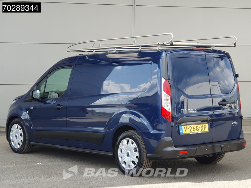 Ford Transit Connect 100PK Automaat L2H1 Trekhaak Navi Airco Camera Parkeersensoren Imperiaal Euro6 L2 4m3 Airco Trekhaak - Furgoneta pequeña: foto 2 Ford Transit Connect 100PK Automaat L2H1 Trekhaak Navi Airco Camera Parkeersensoren Imperiaal Euro6 L2 4m3 Airco Trekhaak - Furgoneta pequeña: foto 2