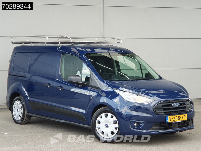 Ford Transit Connect 100PK Automaat L2H1 Trekhaak Navi Airco Camera Parkeersensoren Imperiaal Euro6 L2 4m3 Airco Trekhaak - Furgoneta pequeña: foto 5 Ford Transit Connect 100PK Automaat L2H1 Trekhaak Navi Airco Camera Parkeersensoren Imperiaal Euro6 L2 4m3 Airco Trekhaak - Furgoneta pequeña: foto 5
