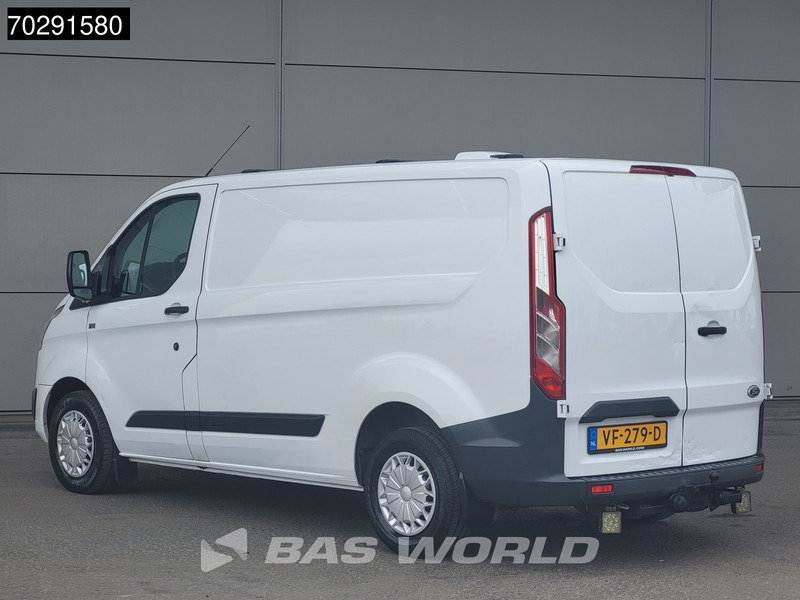 Ford Transit Custom 100pk L1H1 Trekhaak Airco Cruise L1 6m3 Airco Trekhaak Cruise control - Furgoneta pequeña: foto 2 Ford Transit Custom 100pk L1H1 Trekhaak Airco Cruise L1 6m3 Airco Trekhaak Cruise control - Furgoneta pequeña: foto 2