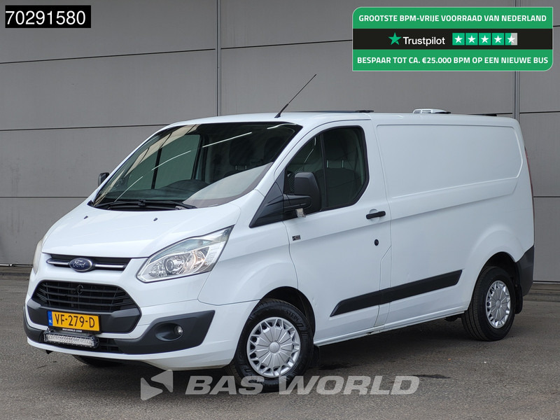 Ford Transit Custom 100pk L1H1 Trekhaak Airco Cruise L1 6m3 Airco Trekhaak Cruise control - Furgoneta pequeña: foto 1 Ford Transit Custom 100pk L1H1 Trekhaak Airco Cruise L1 6m3 Airco Trekhaak Cruise control - Furgoneta pequeña: foto 1