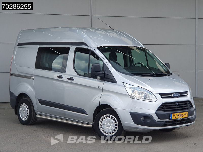 Ford Transit Custom 101PK Dubbel Cabine L1H2 Trekhaak Airco Cruise DC Doka Mixto 5m3 Airco Trekhaak Cruise control - Furgoneta pequeña: foto 5 Ford Transit Custom 101PK Dubbel Cabine L1H2 Trekhaak Airco Cruise DC Doka Mixto 5m3 Airco Trekhaak Cruise control - Furgoneta pequeña: foto 5
