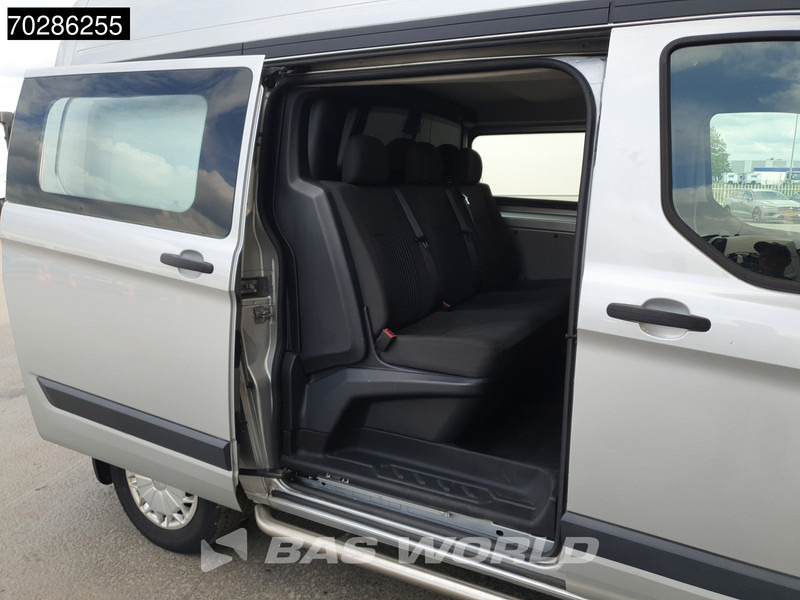 Ford Transit Custom 101PK Dubbel Cabine L1H2 Trekhaak Airco Cruise DC Doka Mixto 5m3 Airco Trekhaak Cruise control - Furgoneta pequeña: foto 3 Ford Transit Custom 101PK Dubbel Cabine L1H2 Trekhaak Airco Cruise DC Doka Mixto 5m3 Airco Trekhaak Cruise control - Furgoneta pequeña: foto 3