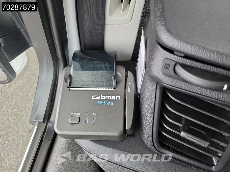 Minibús, Furgoneta de pasajeros Ford Transit Custom 105pk 9-Persoons Airco Cruise LED Parkeersensoren Taxi Passenger Transport Kombi Tourer Euro6 L2 Airco Cruise control: foto 18
